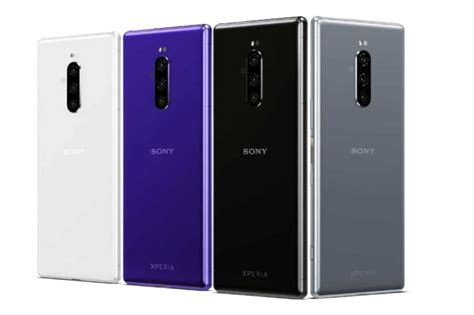 xperia 1 price philippines|Sony Xperia 1 Full Specifications, Features, Price In Philippines.